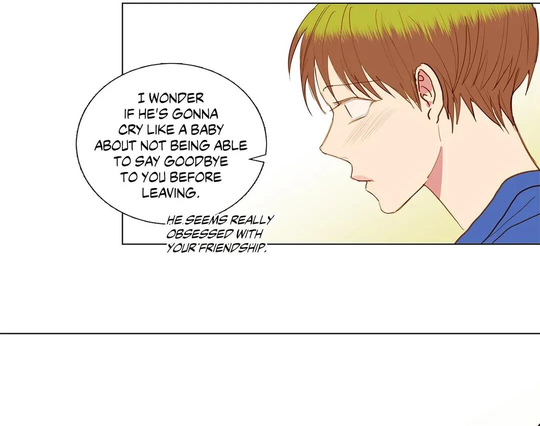 Read My Starry Sky chapter 43 image 32 on Lezhin