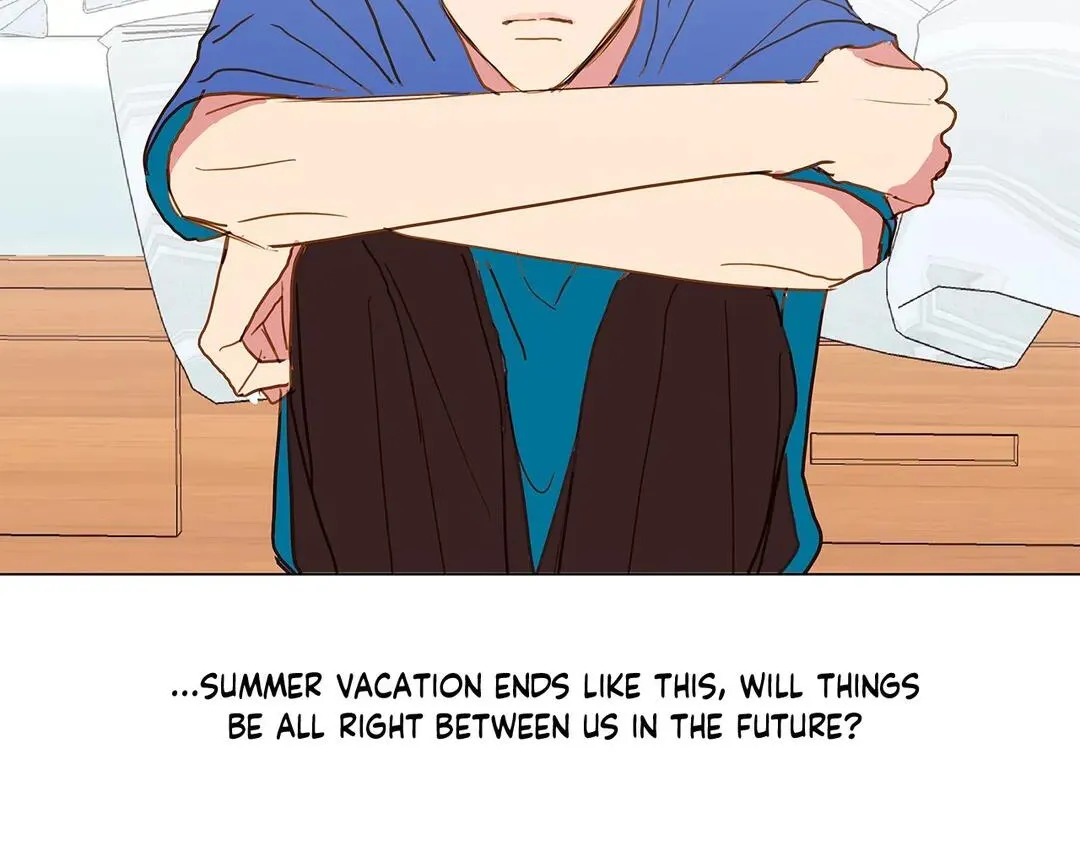 Read My Starry Sky chapter 43 image 35 on Lezhin