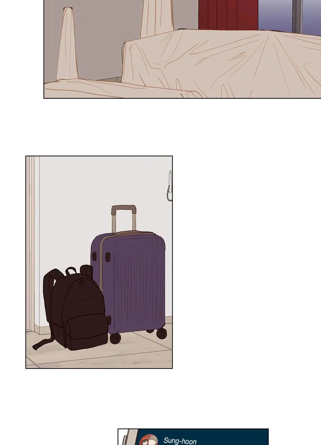 Read My Starry Sky chapter 43 image 37 on Lezhin