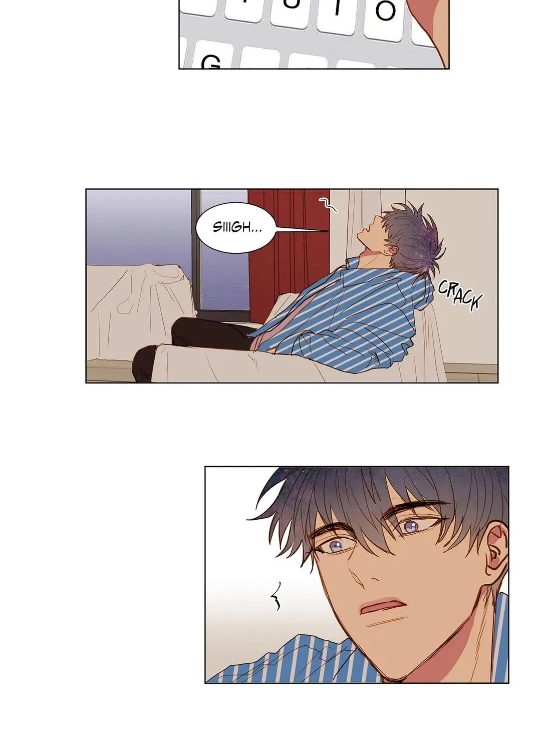 Read My Starry Sky chapter 43 image 40 on Lezhin