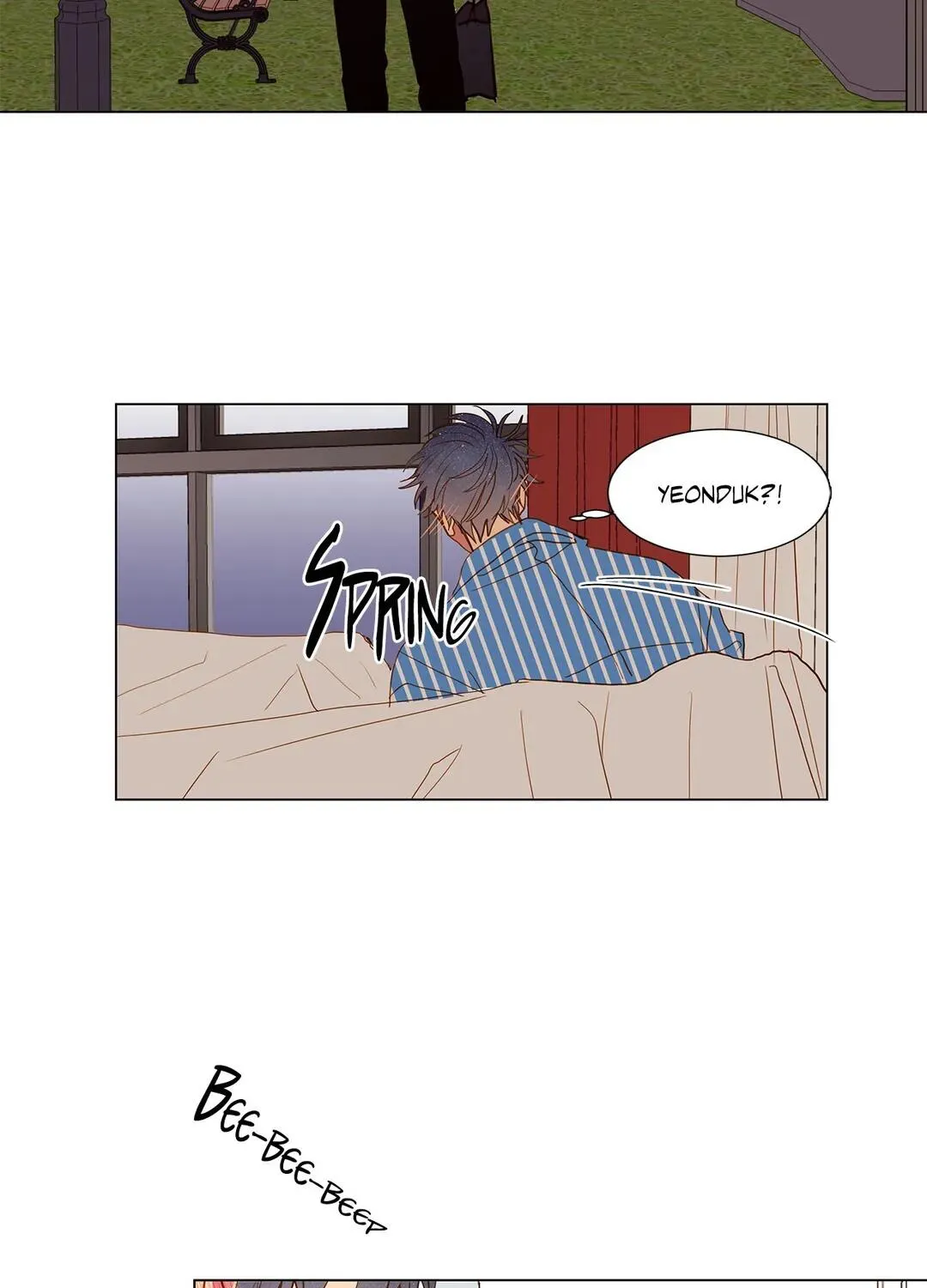Read My Starry Sky chapter 43 image 42 on Lezhin