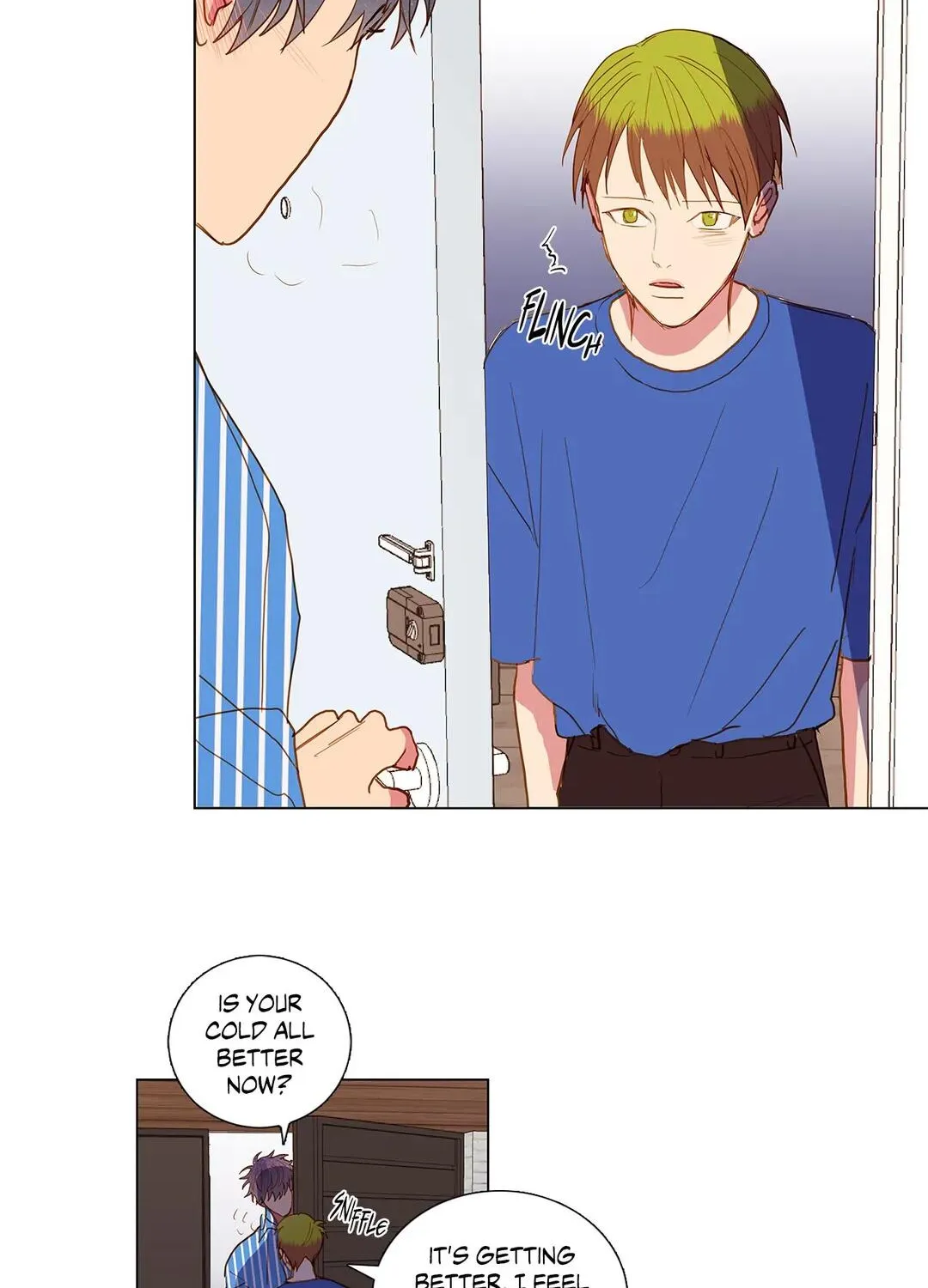 Read My Starry Sky chapter 43 image 43 on Lezhin