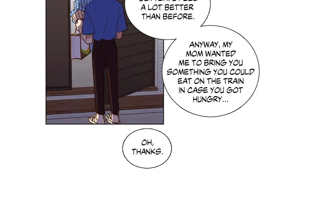 Read My Starry Sky chapter 43 image 44 on Lezhin