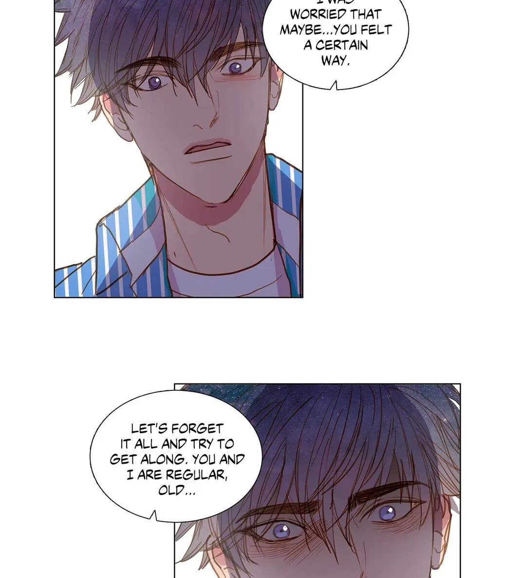 Read My Starry Sky chapter 43 image 47 on Lezhin