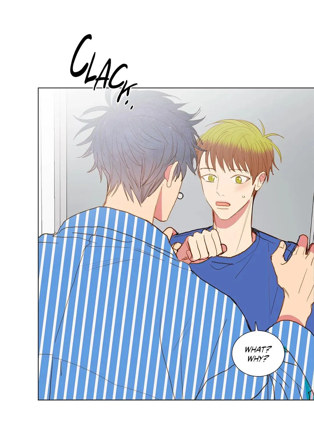 Read My Starry Sky chapter 43 image 49 on Lezhin