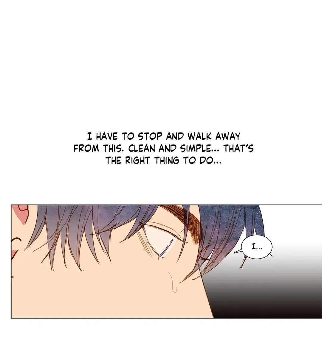 Read My Starry Sky chapter 43 image 50 on Lezhin