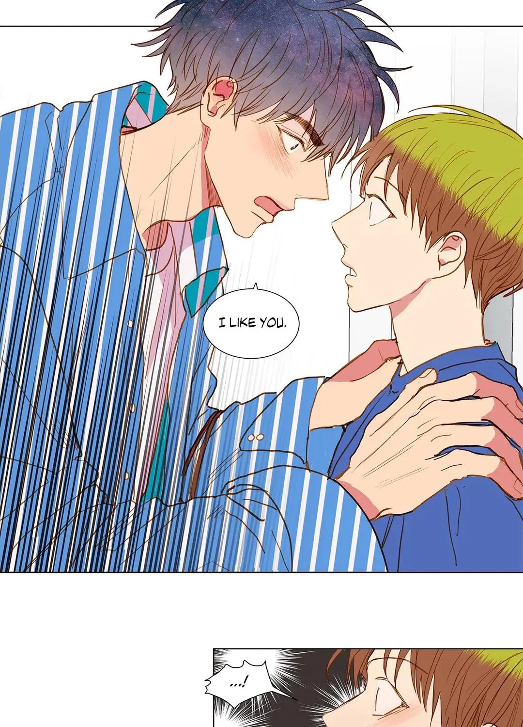 Read My Starry Sky chapter 43 image 52 on Lezhin