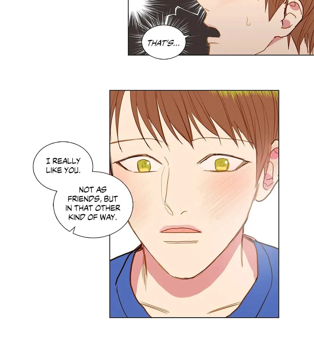 Read My Starry Sky chapter 43 image 53 on Lezhin