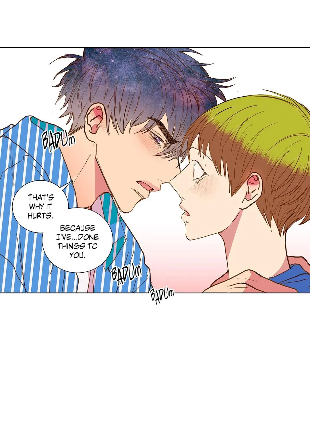 Read My Starry Sky chapter 43 image 54 on Lezhin