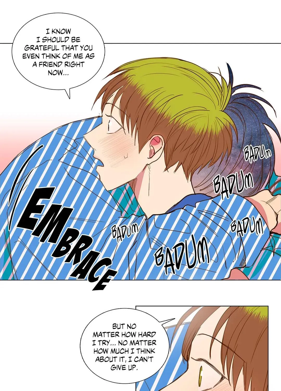 Read My Starry Sky chapter 43 image 55 on Lezhin