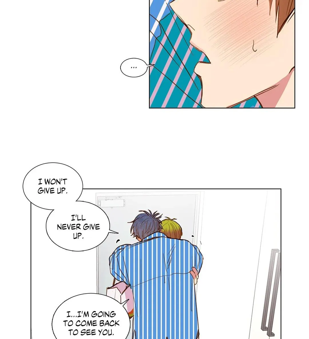 Read My Starry Sky chapter 43 image 56 on Lezhin