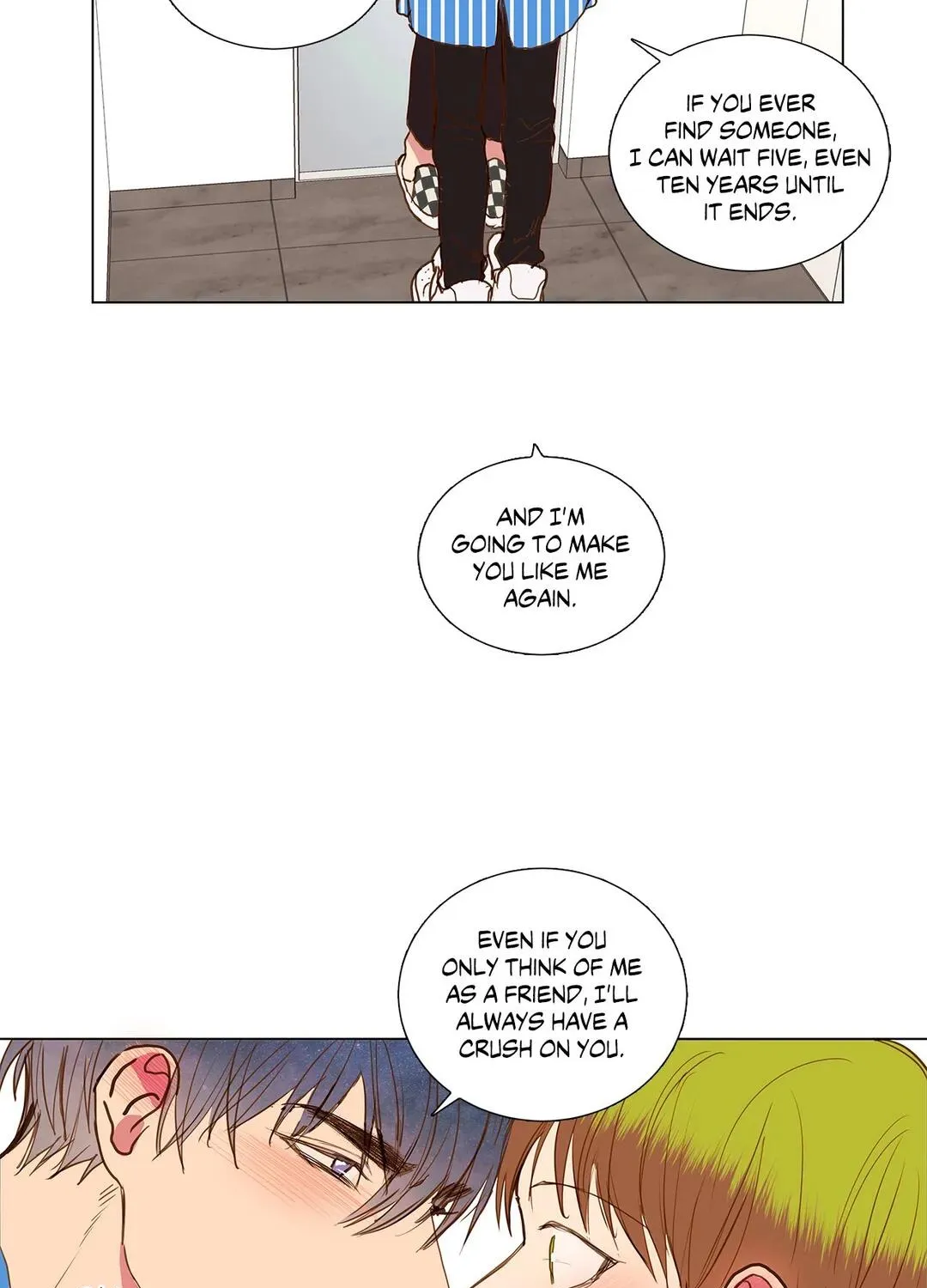 Read My Starry Sky chapter 43 image 57 on Lezhin