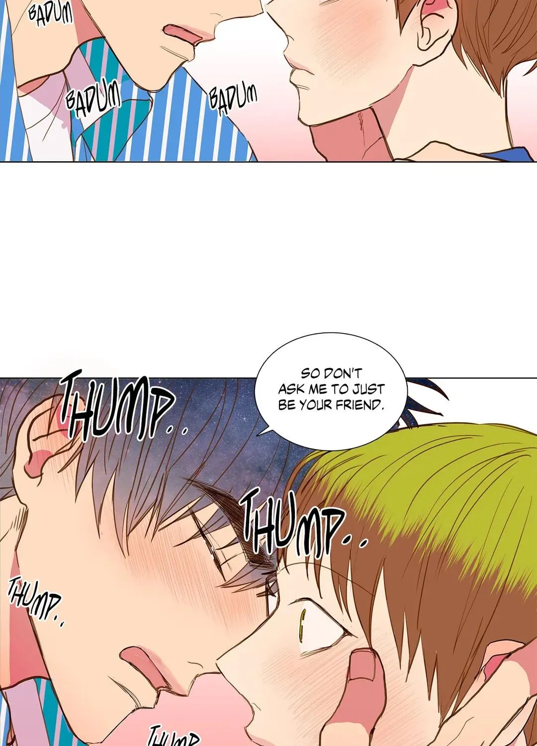 Read My Starry Sky chapter 43 image 58 on Lezhin