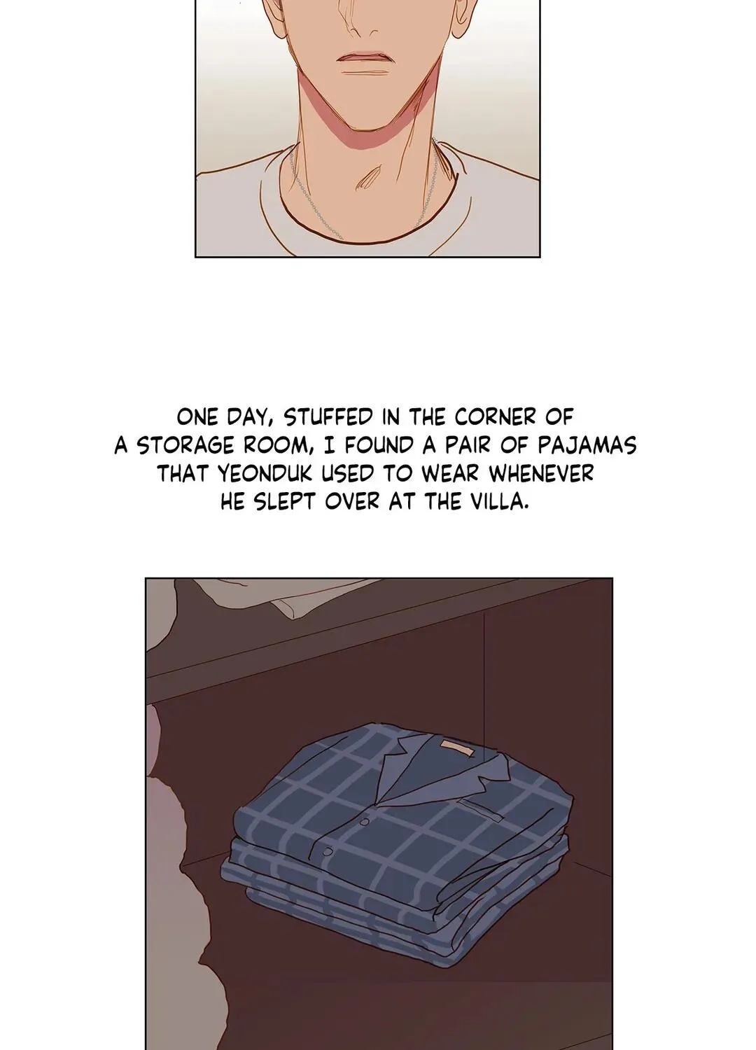 Read My Starry Sky chapter 43 image 6 on Lezhin