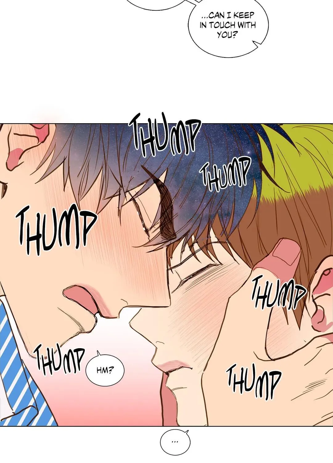 Read My Starry Sky chapter 43 image 60 on Lezhin