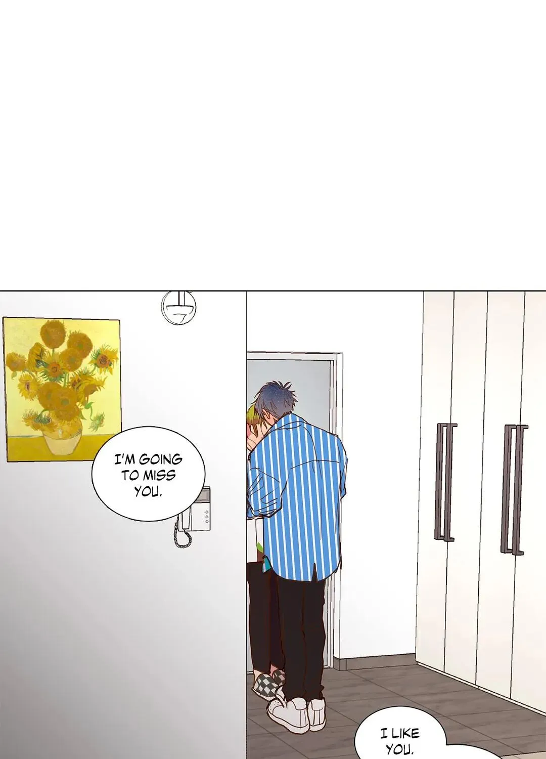 Read My Starry Sky chapter 43 image 61 on Lezhin