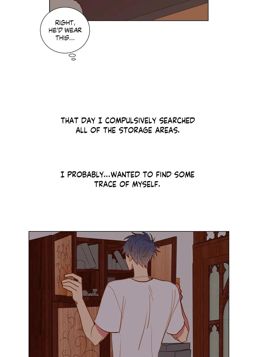 Read My Starry Sky chapter 43 image 7 on Lezhin