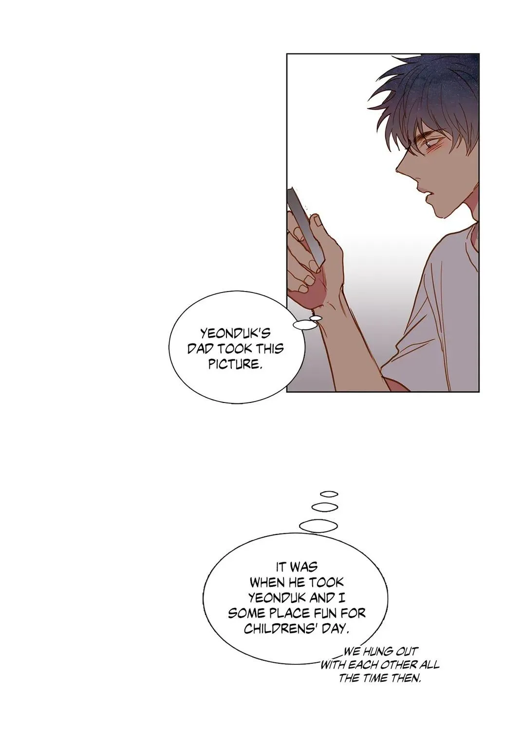 Read My Starry Sky chapter 43 image 9 on Lezhin