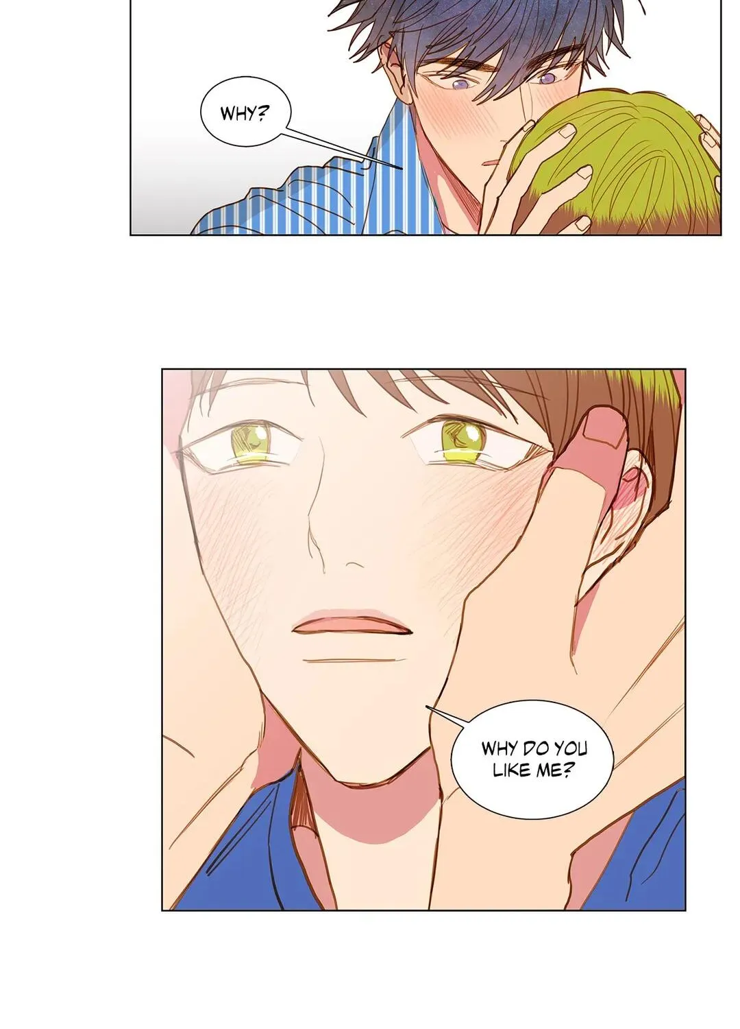 Read My Starry Sky chapter 44 image 1 on Lezhin
