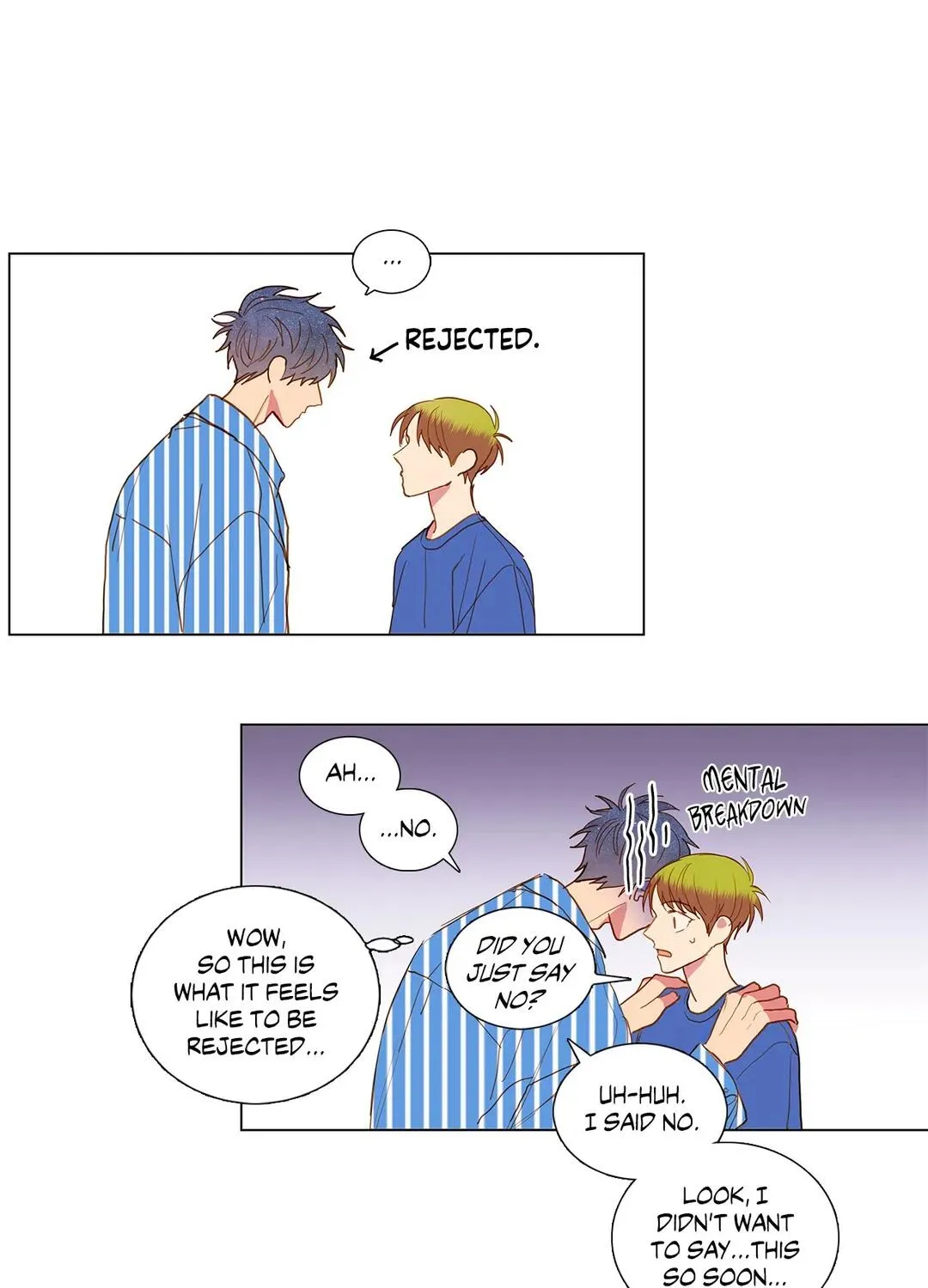 Read My Starry Sky chapter 44 image 10 on Lezhin