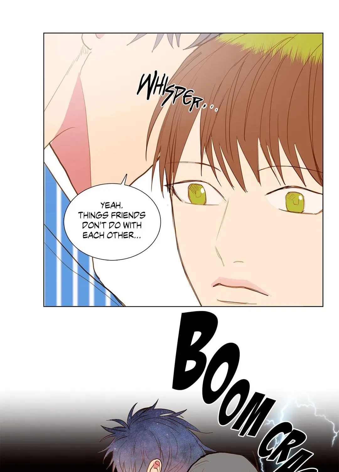 Read My Starry Sky chapter 44 image 13 on Lezhin
