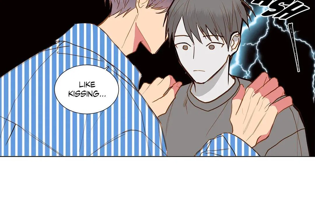 Read My Starry Sky chapter 44 image 14 on Lezhin