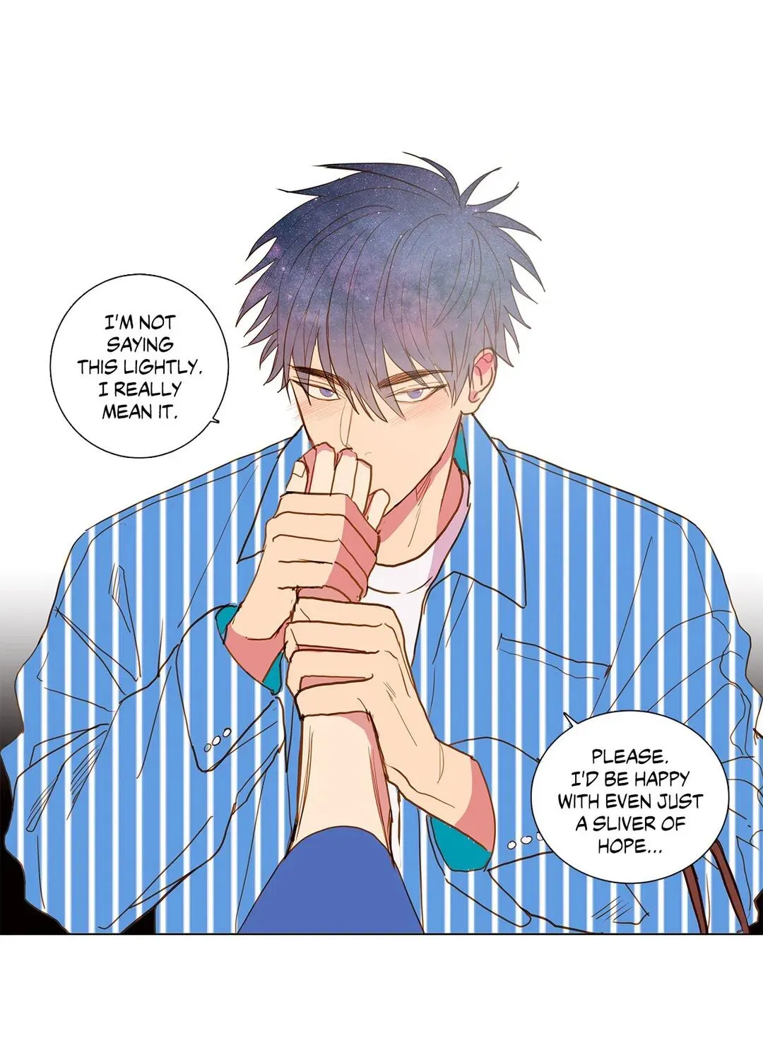 Read My Starry Sky chapter 44 image 18 on Lezhin