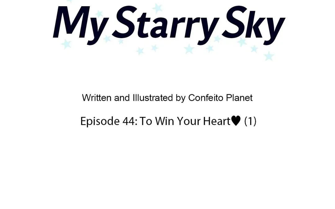 Read My Starry Sky chapter 44 image 20 on Lezhin