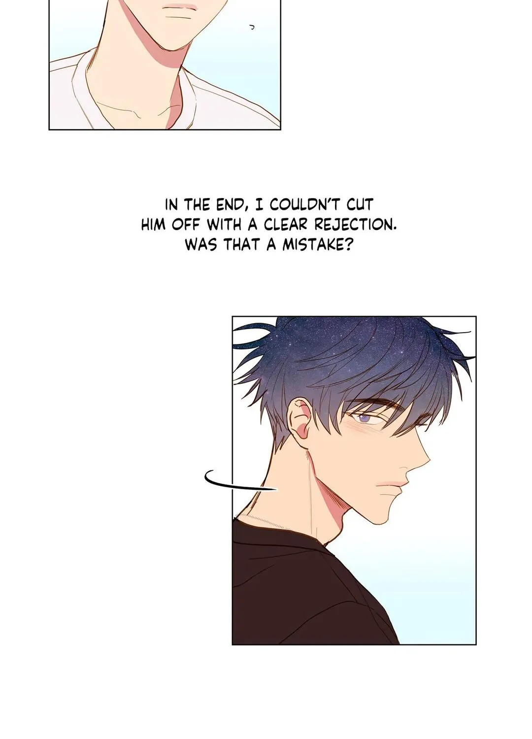 Read My Starry Sky chapter 44 image 22 on Lezhin