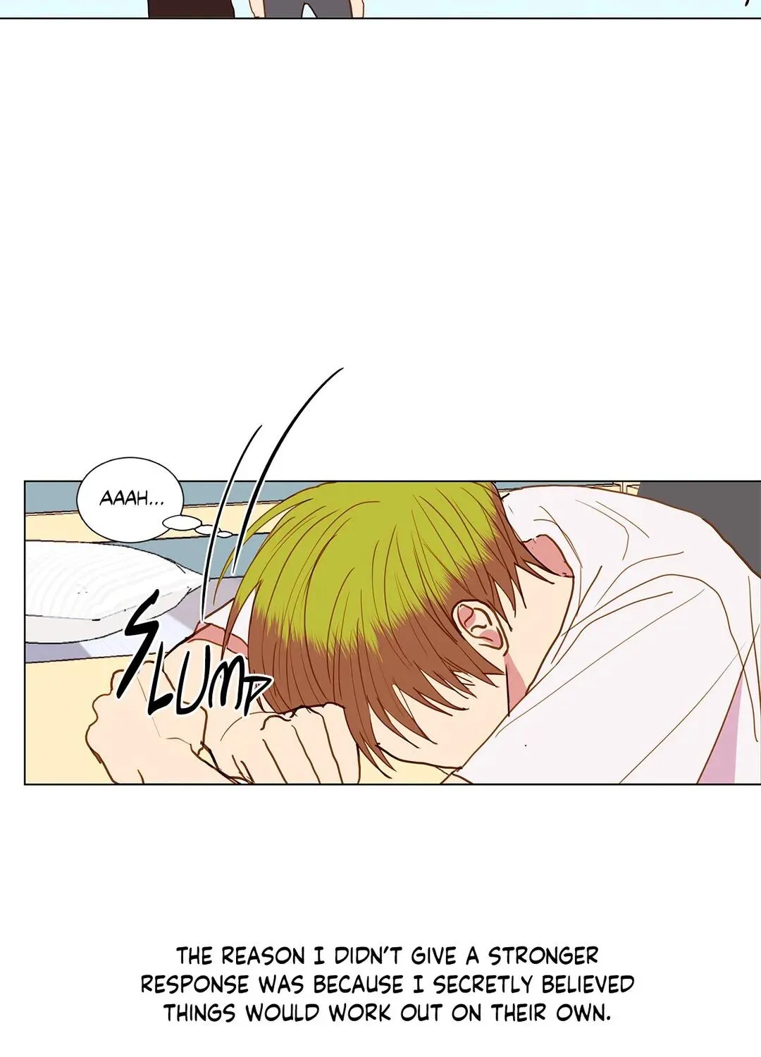 Read My Starry Sky chapter 44 image 24 on Lezhin