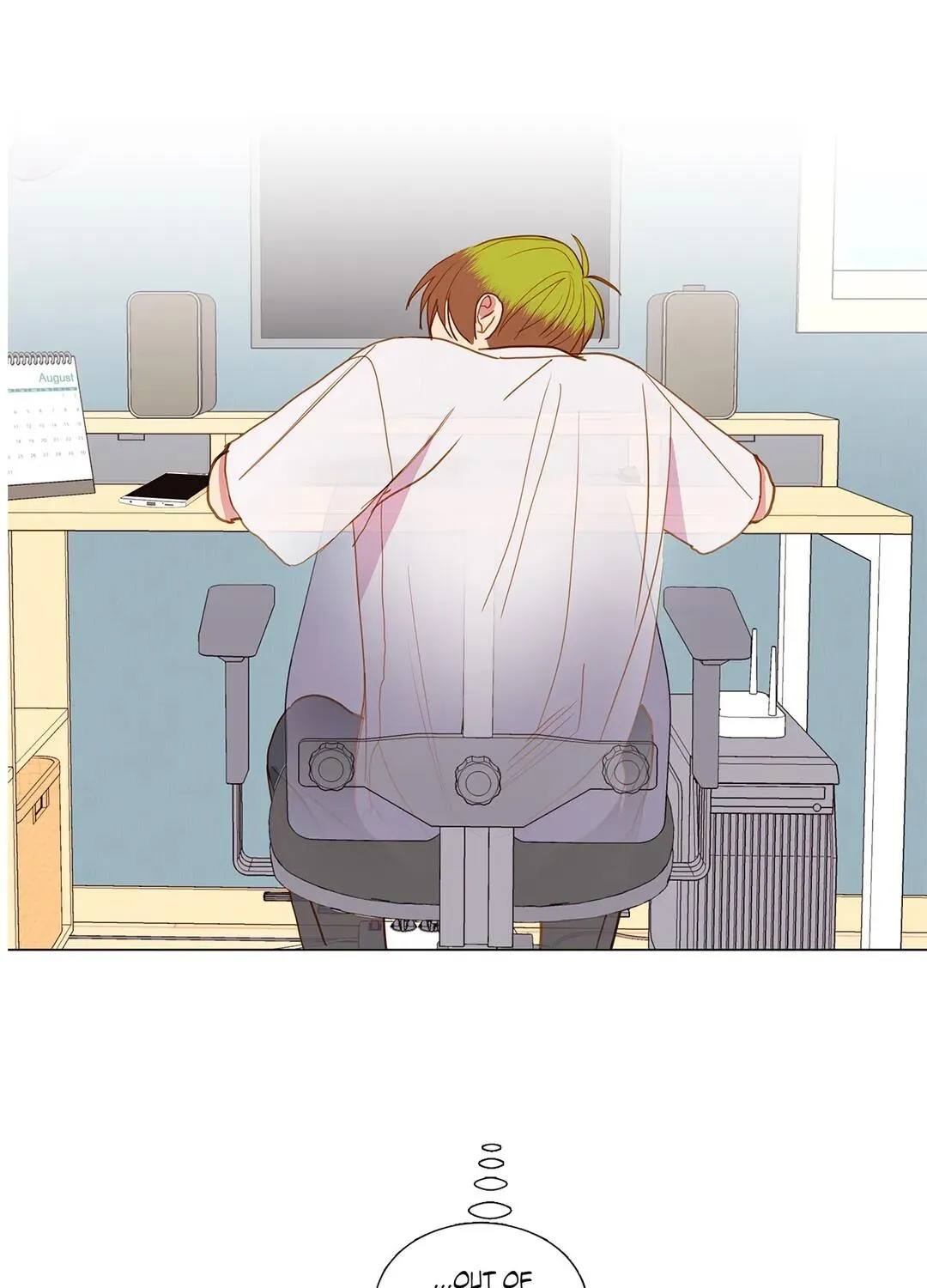Read My Starry Sky chapter 44 image 27 on Lezhin