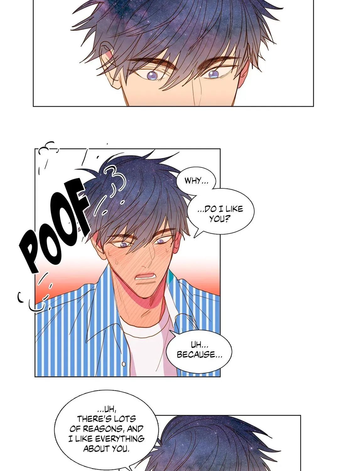 Read My Starry Sky chapter 44 image 3 on Lezhin