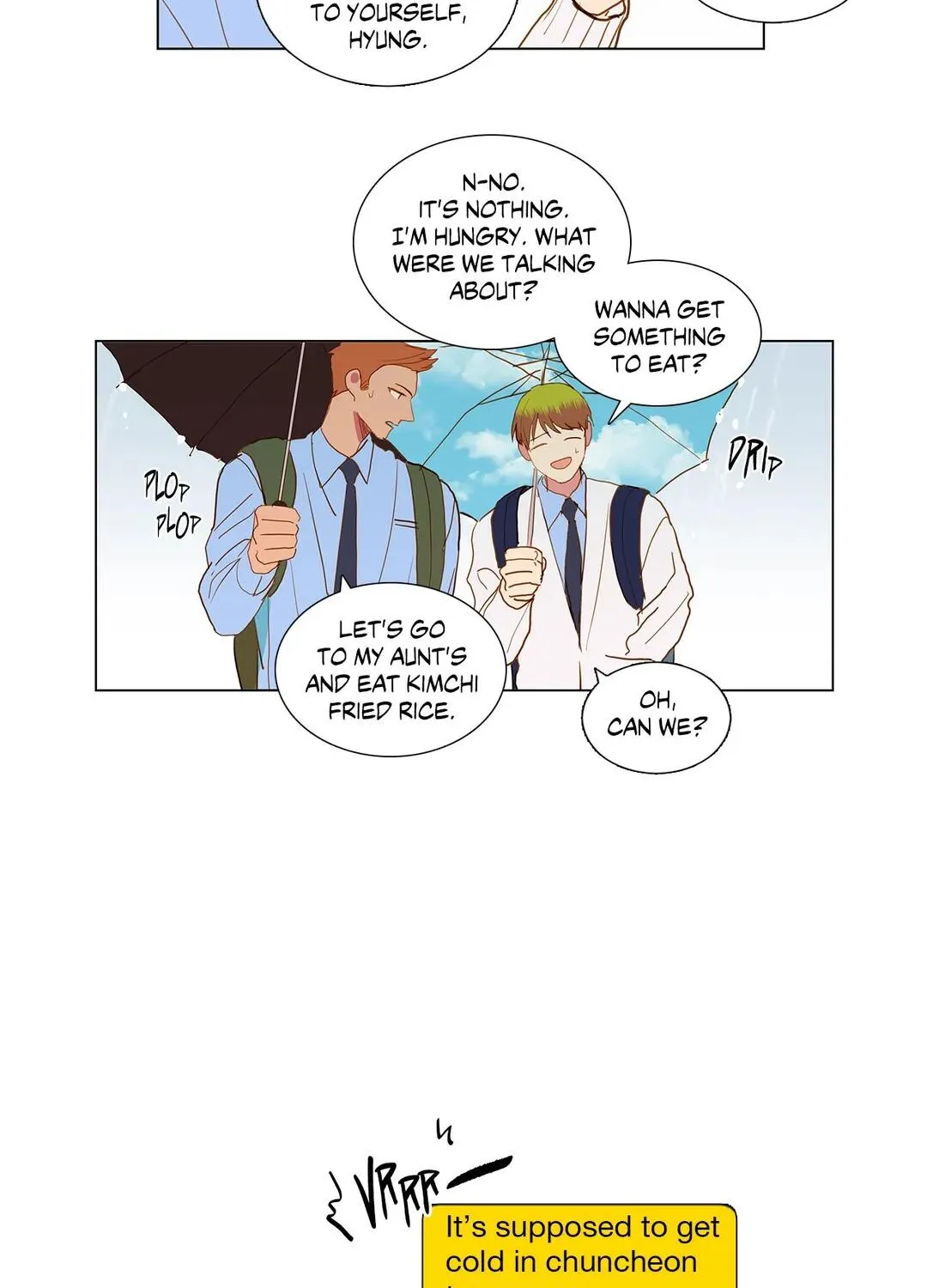 Read My Starry Sky chapter 44 image 37 on Lezhin