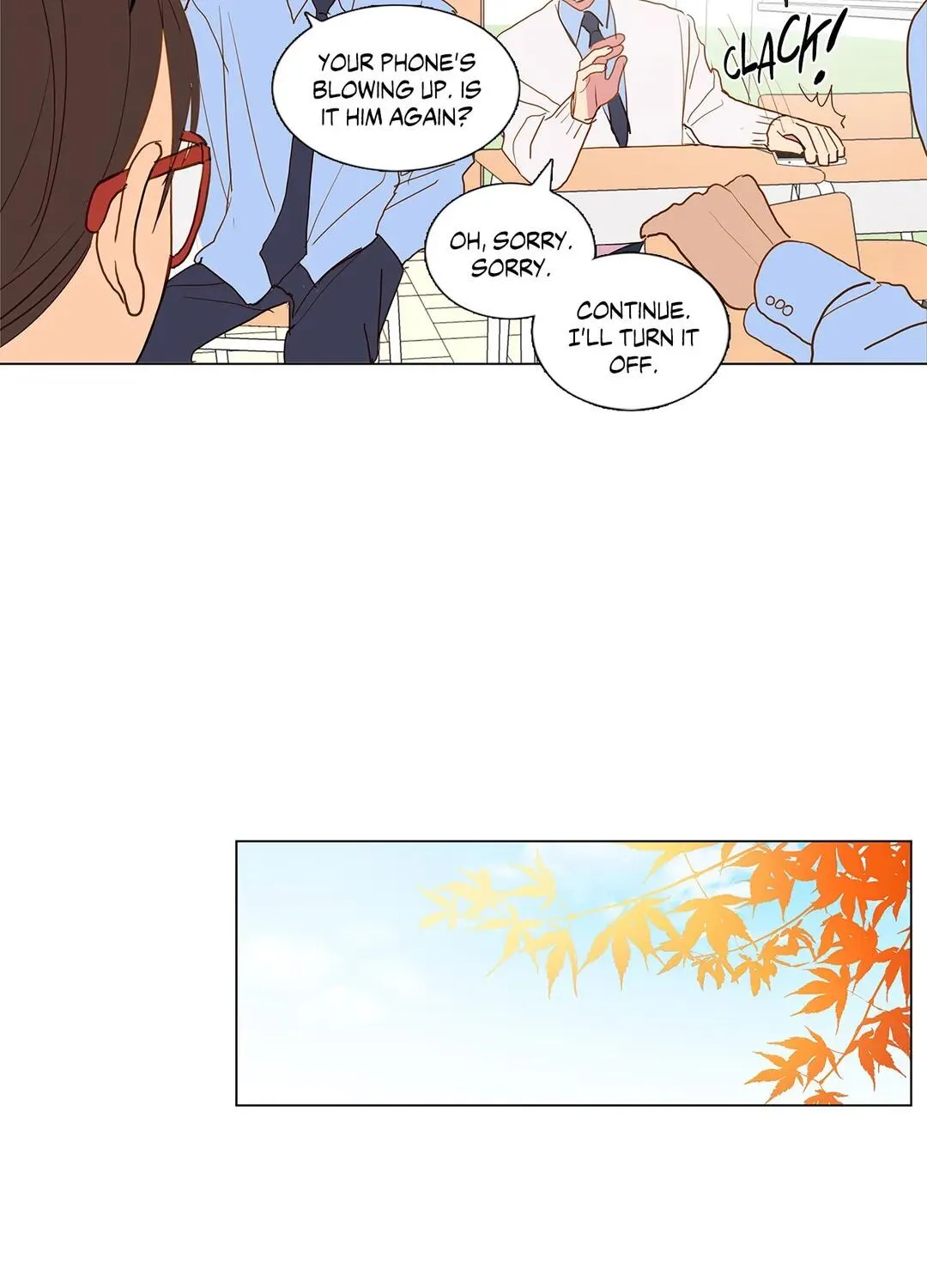 Read My Starry Sky chapter 44 image 39 on Lezhin