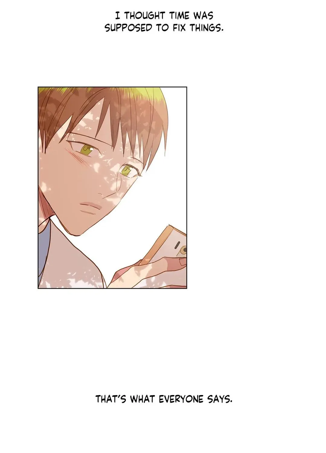 Read My Starry Sky chapter 44 image 40 on Lezhin