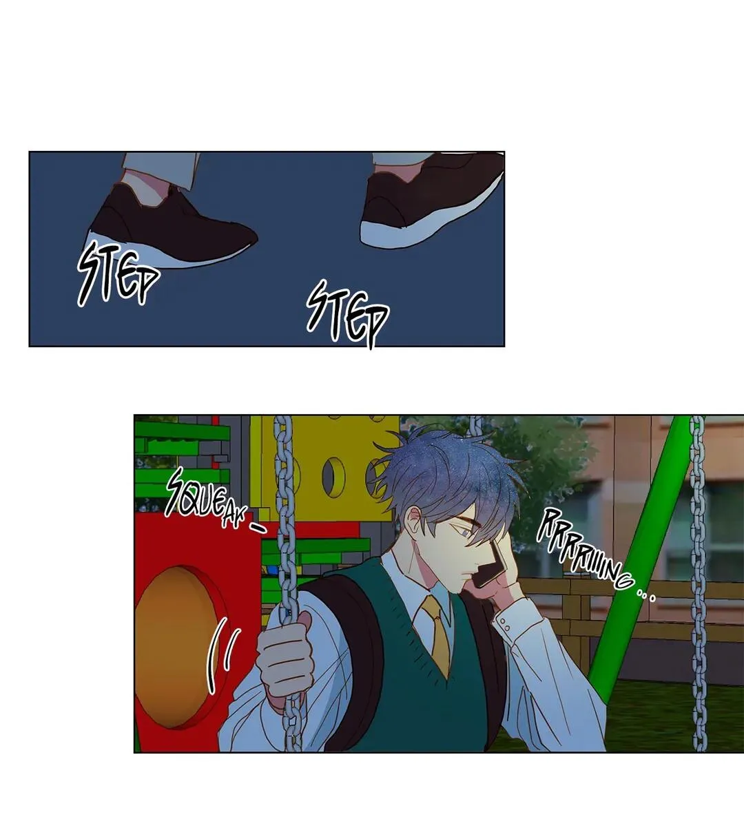 Read My Starry Sky chapter 44 image 44 on Lezhin