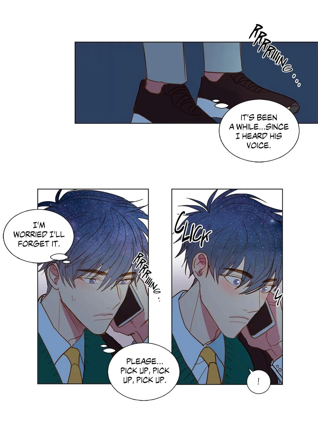 Read My Starry Sky chapter 44 image 45 on Lezhin