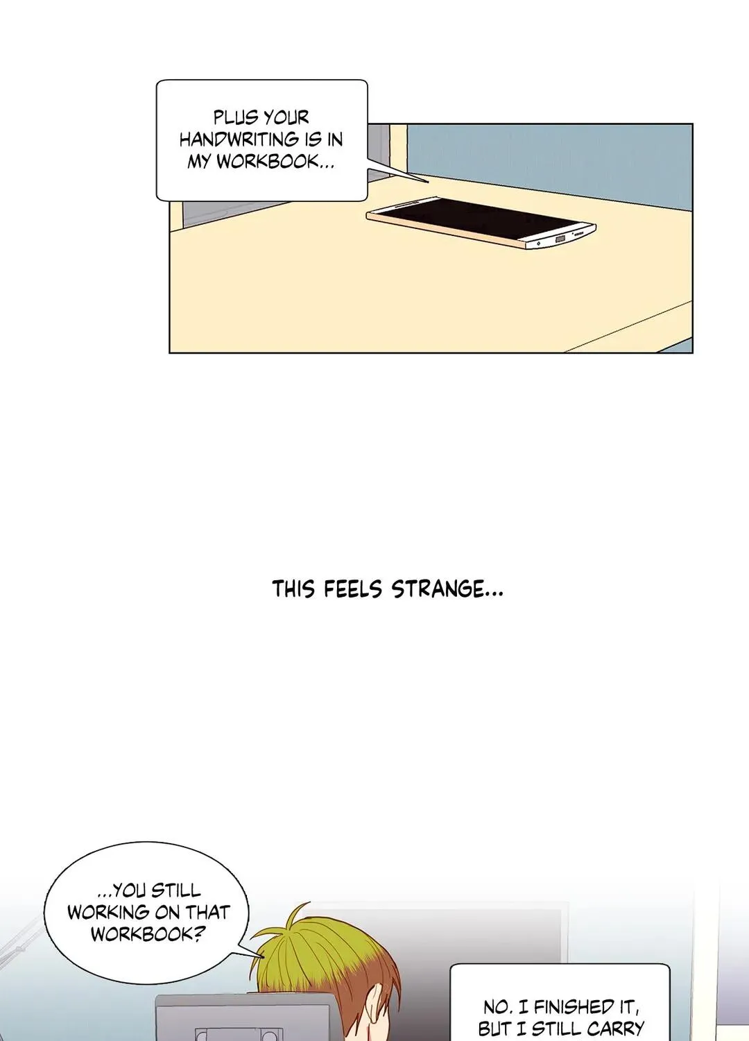 Read My Starry Sky chapter 44 image 51 on Lezhin