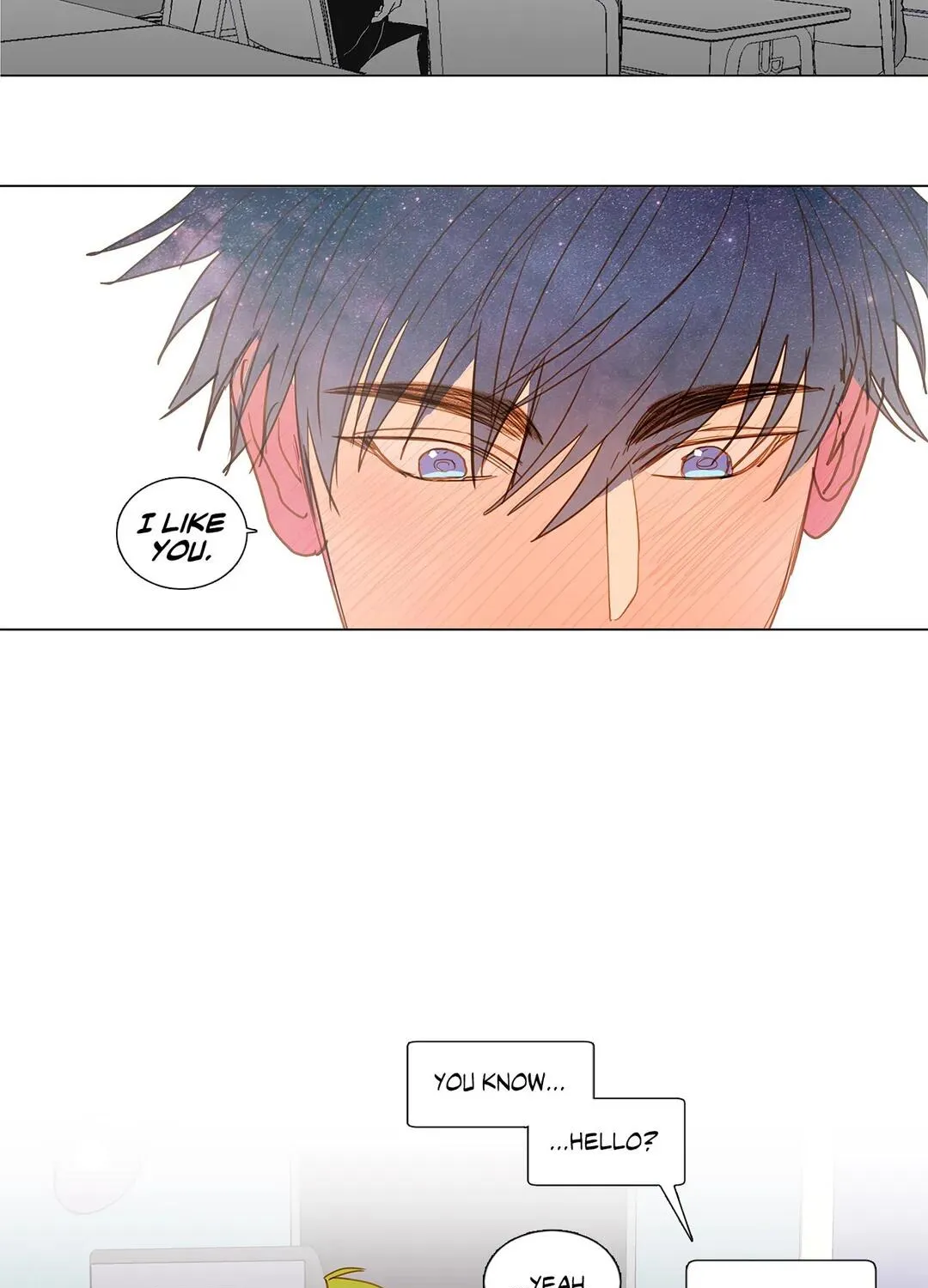 Read My Starry Sky chapter 44 image 56 on Lezhin