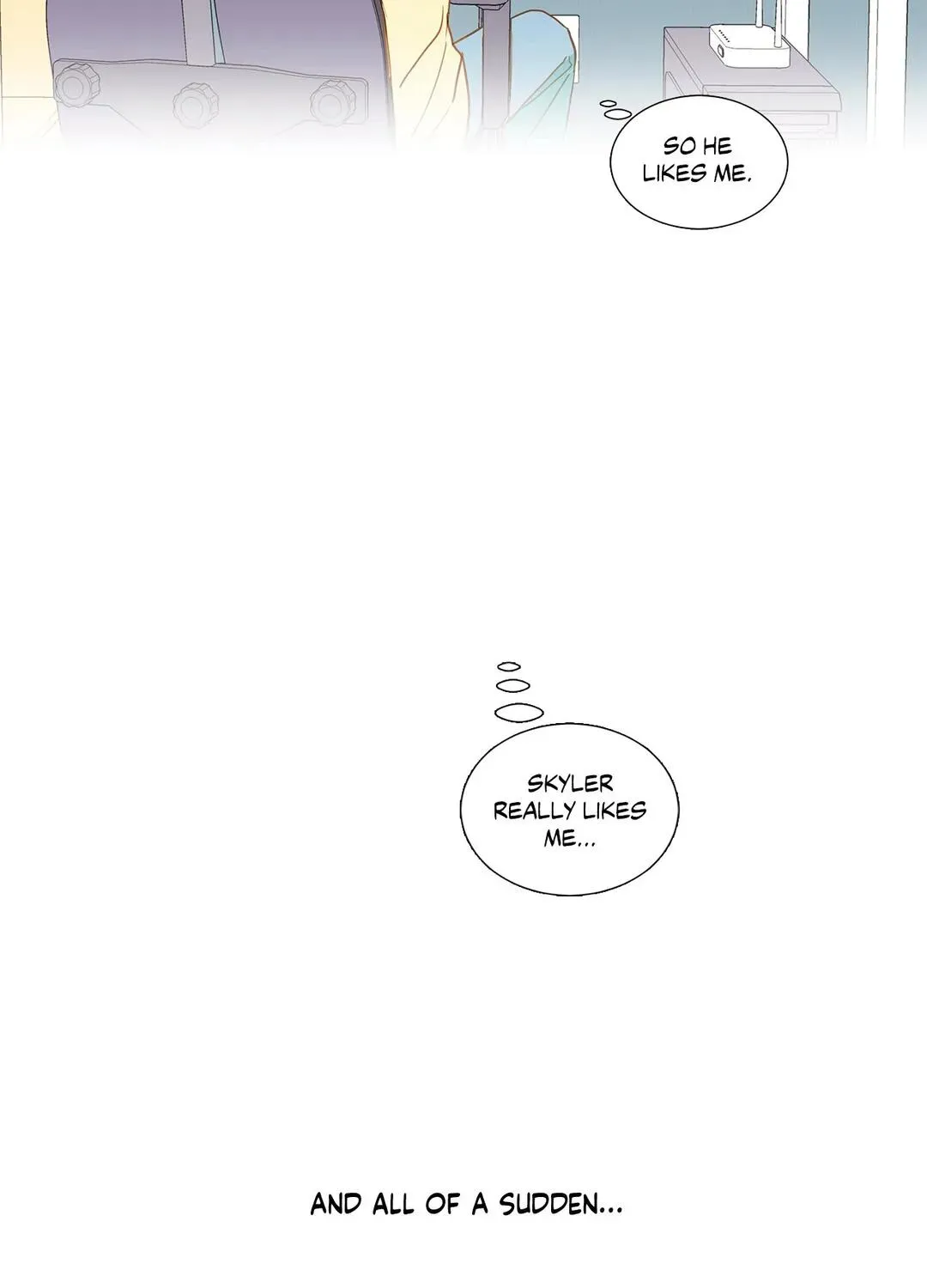 Read My Starry Sky chapter 44 image 58 on Lezhin