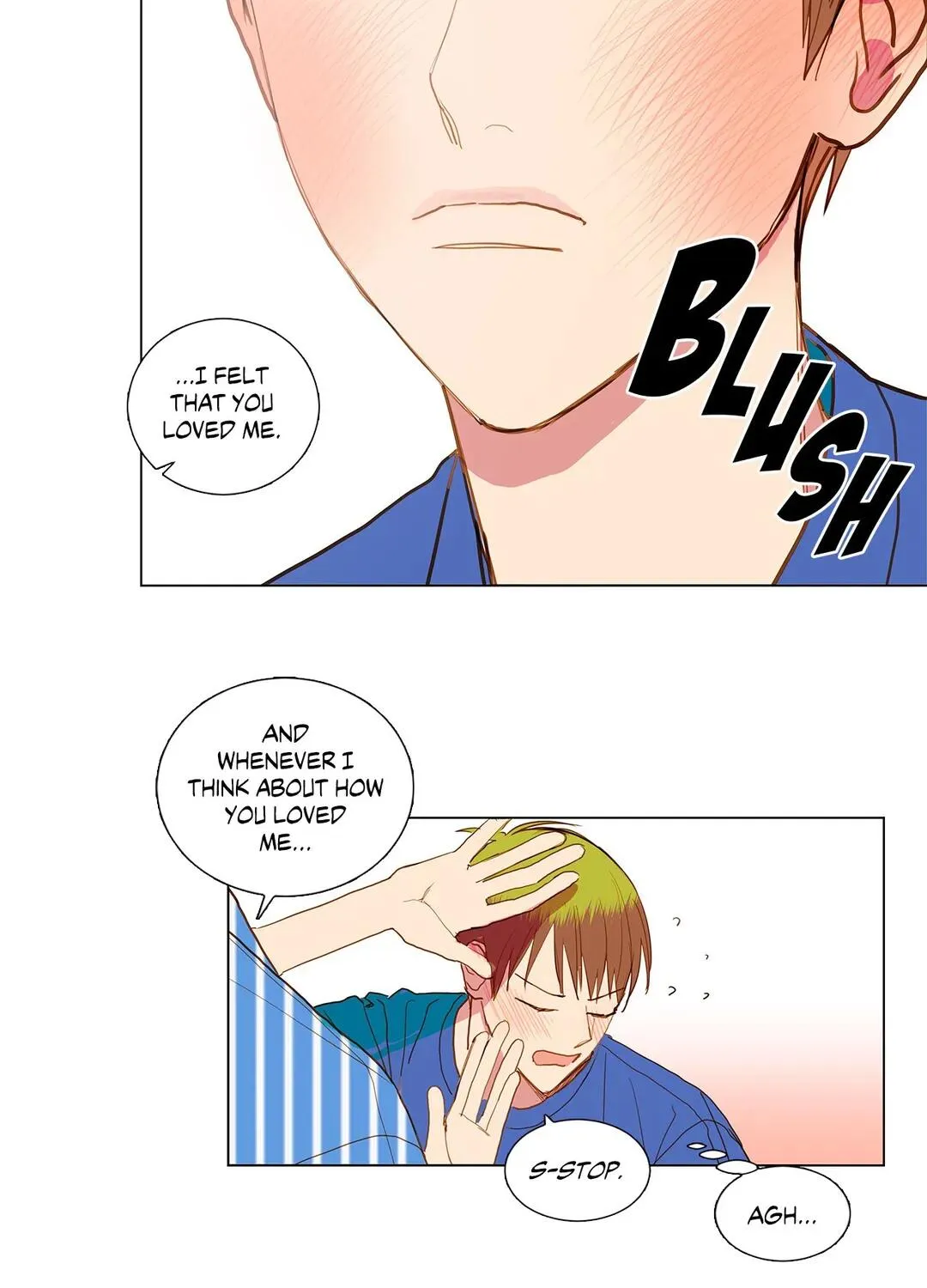 Read My Starry Sky chapter 44 image 6 on Lezhin