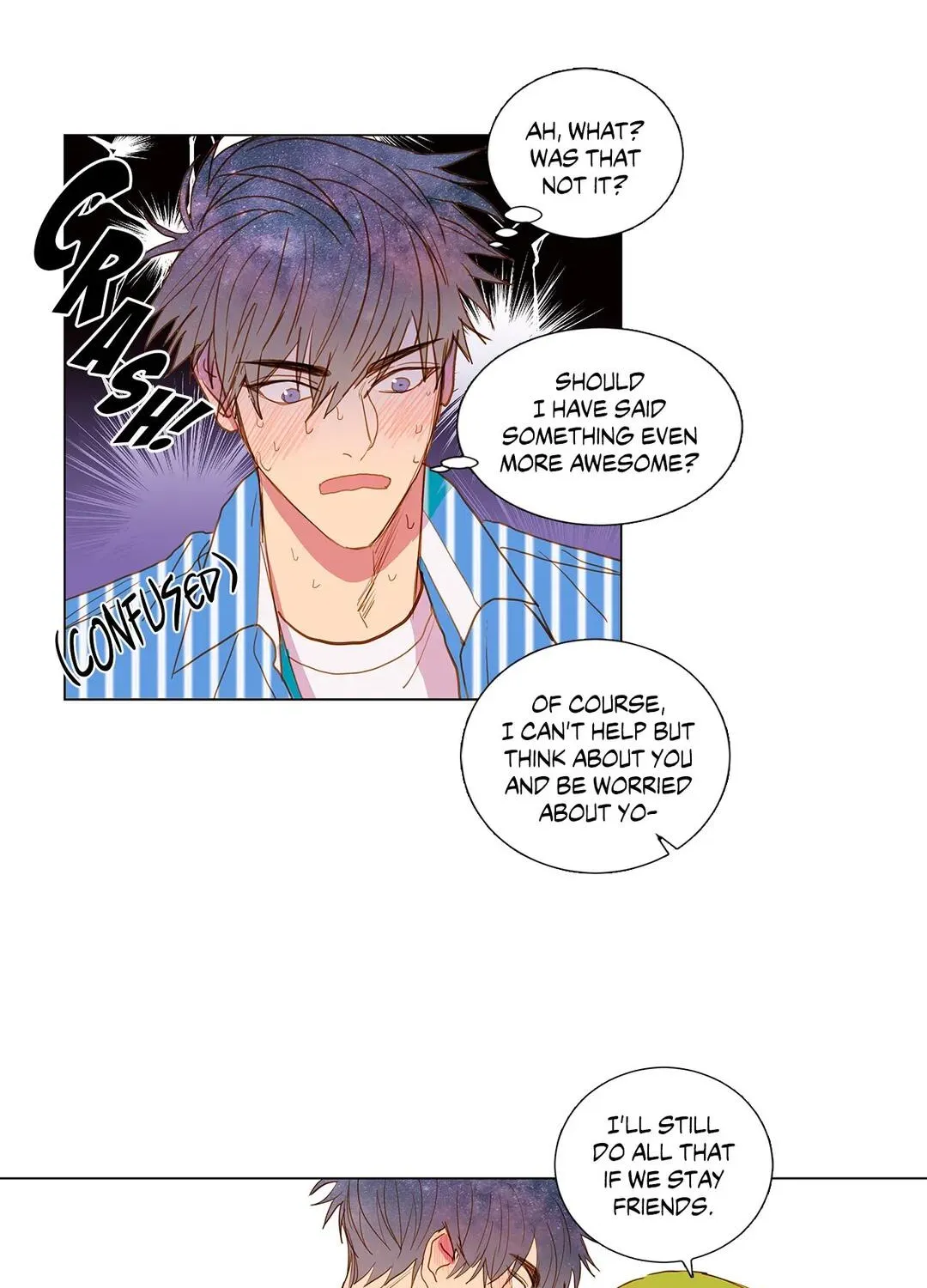Read My Starry Sky chapter 44 image 7 on Lezhin