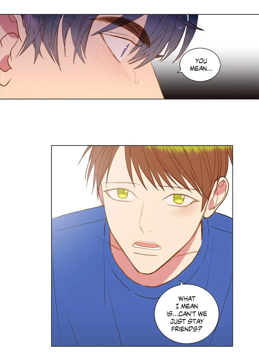 Read My Starry Sky chapter 44 image 9 on Lezhin