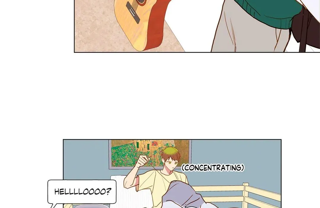 Read My Starry Sky chapter 45 image 14 on Lezhin