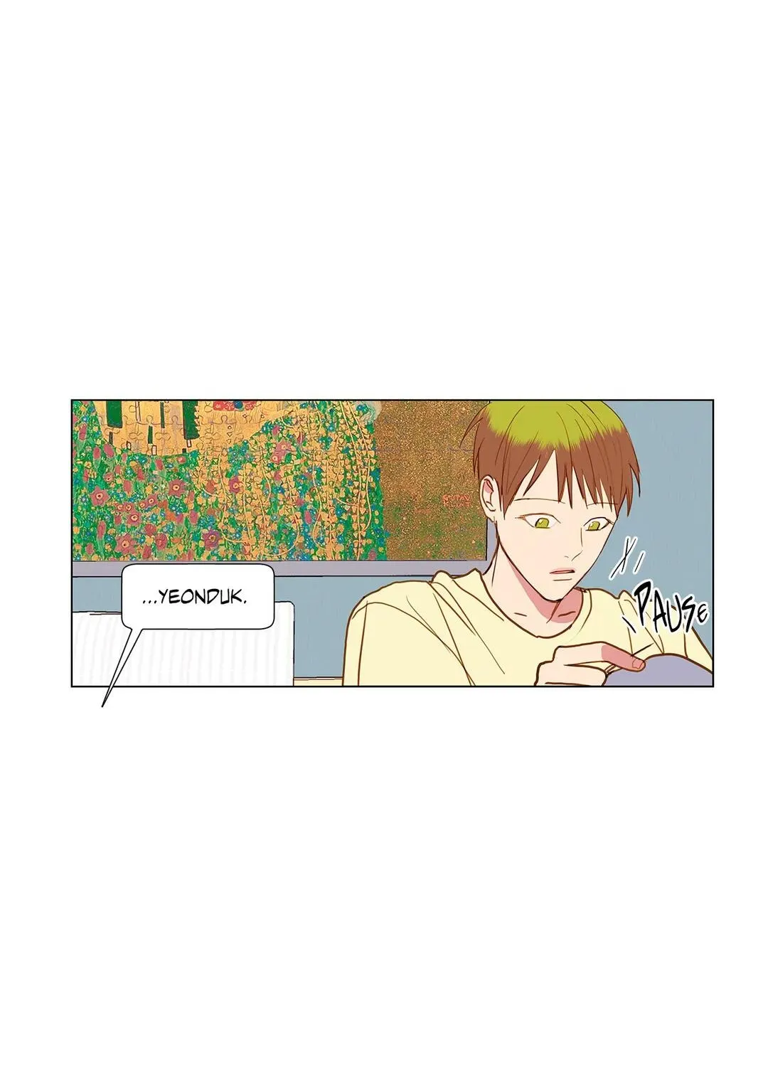 Read My Starry Sky chapter 45 image 16 on Lezhin
