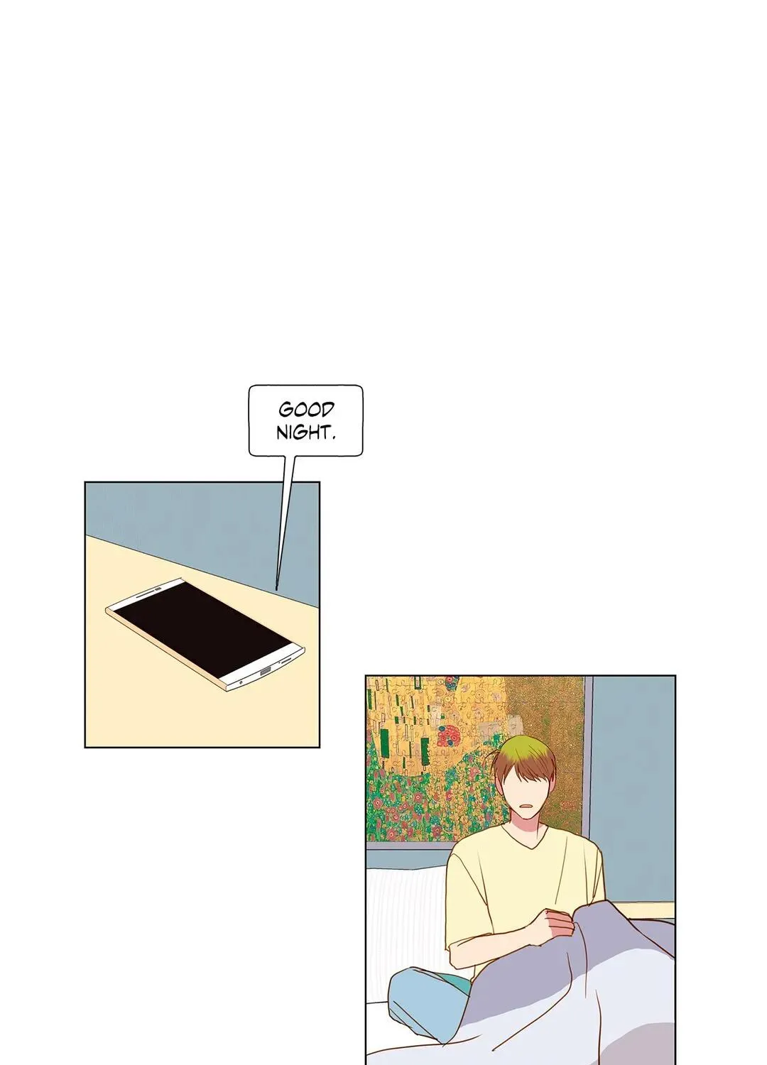 Read My Starry Sky chapter 45 image 18 on Lezhin