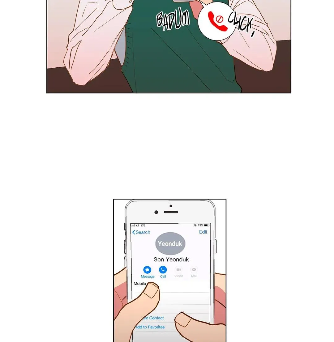Read My Starry Sky chapter 45 image 20 on Lezhin