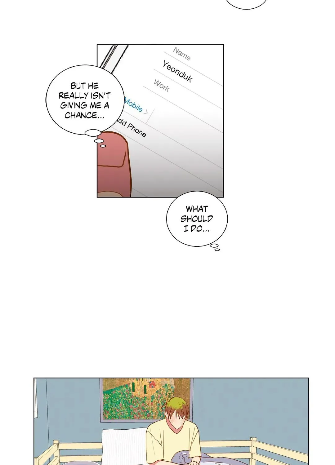 Read My Starry Sky chapter 45 image 22 on Lezhin