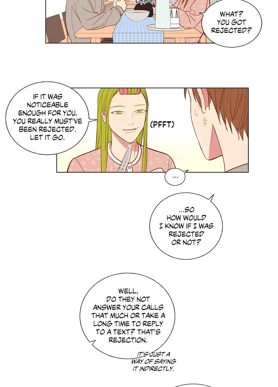 Read My Starry Sky chapter 45 image 28 on Lezhin