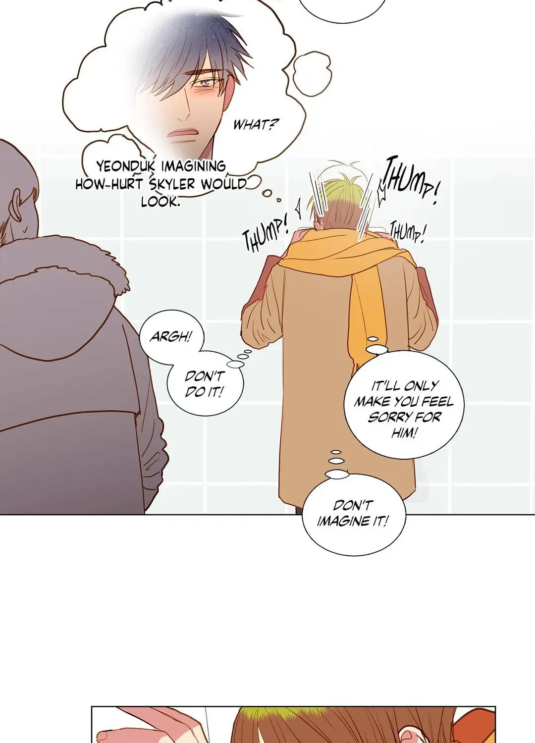 Read My Starry Sky chapter 45 image 34 on Lezhin